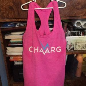 Seamless CHAARG tank
